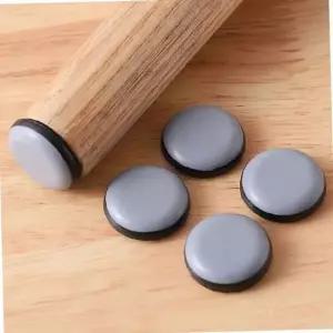 긁힘방지 바닥보호 의자 다리 발 커버 패드