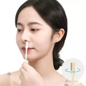 수동 코털 콧털 제거기 정리기 칼 B형 코털 코털깍이 코털제모기 코털제모