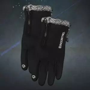 5색 남성 여성 방풍 생활방수 보온 겨울 장갑 혹한기 융털 스포츠 자전거 등산 장갑