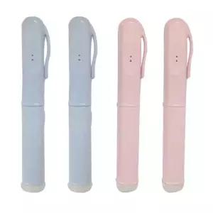 [무료배송] TE5248_휴대용 올인원 칫솔 1P