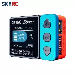 SKYRC B6 NEO SK100198 6S 밸런스 DC LIPO 방전기 컴팩트 스 배터리