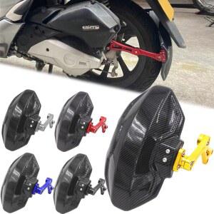 혼다 PCX150 PCX 150 2019 2020 2021 오토바이 머드가드 리어 펜더 확장 스플래시 패드, CNC 알루미늄 액세서리