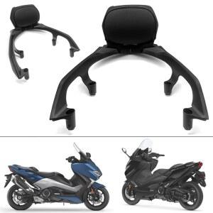 Yamaha T-MAX 560 2017-2024 TMAX560 오토바이 수하물 랙, 후면 화물 고정 랙, 후면 등받이 팔걸이 키트, TMAX530 에 적합
