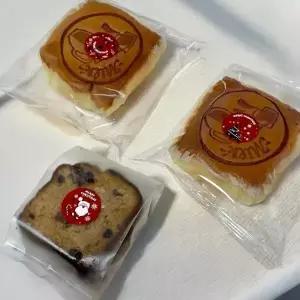 ( )크리스마스 포장 원형 스티커 500P_23929795