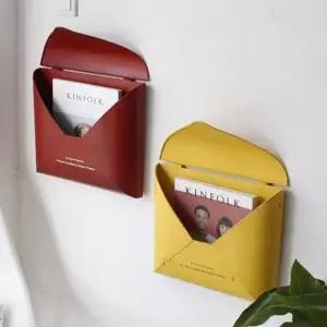 편지봉투 디알찬자인 빈티지 우편함 인테리어 데코 소품