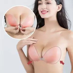 누드브라 실리콘 패치 접착 브라