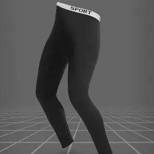 남자 겨울 보온 9부 타이즈 방한 레깅스