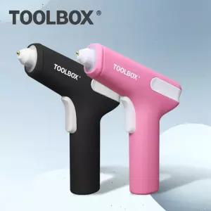 툴박스 전동 글루건 무선 충전 자동 G-840