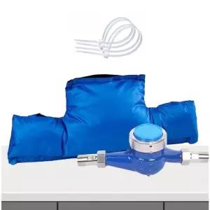 수도계량기 동파방지 커버 보온 덮개 수도꼭지 보온재