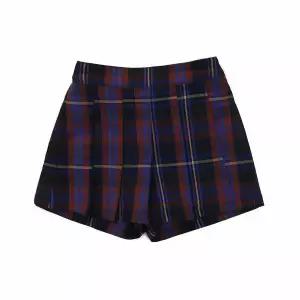 [보리보리/래핑차일드]큐롯 체크 스커트(치마바지)_NY (83C1943971)