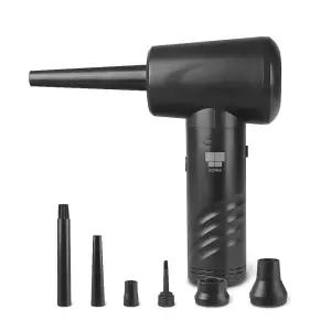 충전식 무선 에어건 송풍기 청소기 / CY163ADT5