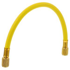 냉매 충전 호스 구리 불화물 추가 튜브 자동차 에어컨 파이프 수리 부품 액세서리