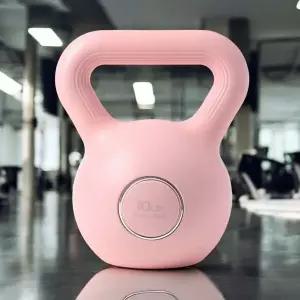 피트니스 케틀벨 4.5kg 웨이트 트레이닝 캐틀벨