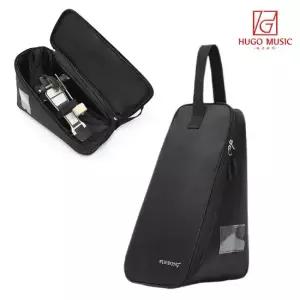 위고뮤직 드럼 싱글 베이스 페달 체인 드라이브 케이스