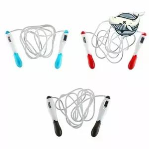 실내 운동 칼로리 측정 디지털 줄넘기 초보자