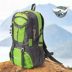 여행용 대형 배낭 50L 등산백팩 방수 기능적