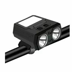 랜턴 전조등 자전거 자전거라이트 안전등 LED 겸용 센