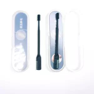 코털제거 콧털 커터빗 수동 제거 칼 코털가위 눈썹가위 눈썹정리가위