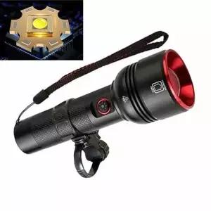 안전등 랜턴 SY2208 LED 자전거 화이트레이저칩 자전