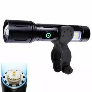 자전거라이트 자전거 WL603 랜턴 전조등 COB 안전등 L