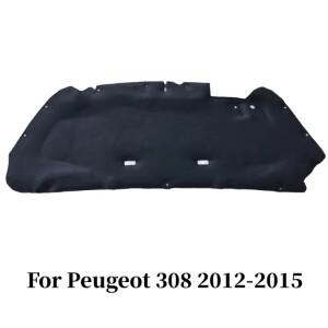 2012- 푸조 308 T8 T9 2012 액세서리 단열재 방음 매트