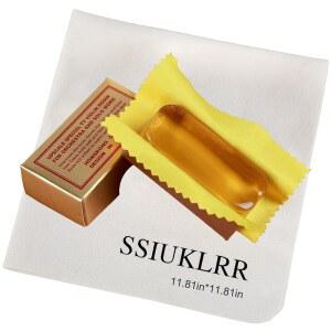 부드러운 로진 그립, 뛰어난 가벼운 현악 바이올린, 위한 바이올린 움직임, 저먼지, 활을 청소용 천연 전문가 및 바이올린을 & 로진, 활 첼로 비올라