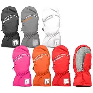 인콘트로 아동 벙어리 손모아 스키장갑 스포츠장갑 방한장갑