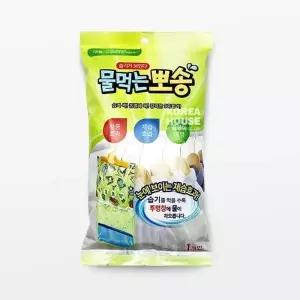 물먹는 뽀송 제습방충제 대형 400g