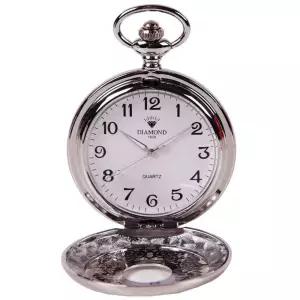 포켓 시계 회중 고풍 아라비아 세트 장식용 기계식 복고 고전