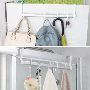 문걸이 도어훅 행거 가방 모자 방문 걸이 후크 (WFG0187)