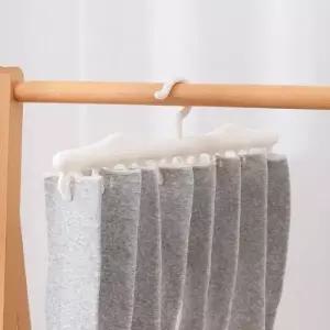 양말건조대 양말 옷걸이 속옷 집게 건조대 빨래 (WFG0193)