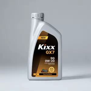 킥스 엔진오일 GX7 5W30 4행정 프리미엄 합성유
