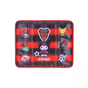 K LEAGUE x SANRIO CHARACTERS 25년도K리그_4단접이식방석_쿠로미_포항 스틸러스 817898