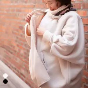 국산 아기띠 워머 망토 겨울 방한 커버 바람막이 담요