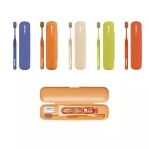 오스템 치약칫솔세트 양치키트 충치케어치약 40g