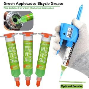 프리미엄 자전거 그리스 10g 전동 베어링 윤활 산악 도로 중축 페달 보울 그룹 유지 보수