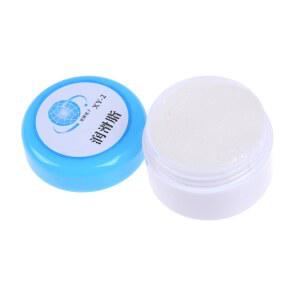 백색 XY-2 그리스 윤활유 윤활 플라스틱 기어/기계 장비 55g