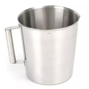 스텐 계량컵 대형 업소용 계량컵 비커 용량컵 1000ml