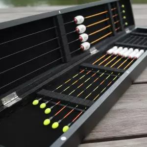 도도 오동나무 찌케이스 85cm 大 낚시용 찌보관