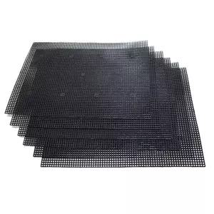 깔망 (6개) 분갈이깔망 화분 흙받침