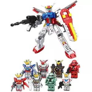 슈퍼로봇 블록시리즈 (8개)