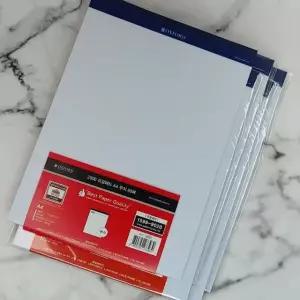 브랜빌 옥스포드 노트/리갈패드-무선 A4 60매 5권