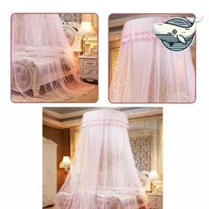 공주풍 레이베스트스 핑크 장 침실 장식용 캐노피