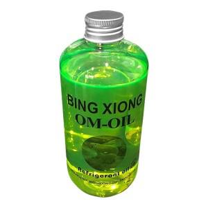 500ml 누출 감지 솔루션자동차 에어컨 누출 형광제 자동차 용 친환경 AC 냉매 오일 에이전트