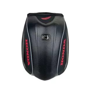 오토바이 백팩 방수 보관 수납 배낭 라이딩 리어백