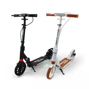 [파파스토이]알파카 플러스 프로 LED 접이식 킥보드