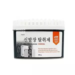 고품질 신발장 탈취제 참숯 300g 신발발냄새 운동화냄새 신발방향제 신발장냄새 WFHPZQ3