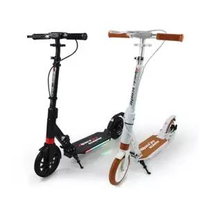 [파파스토이]알파카 플러스 프로 LED 접이식 킥보드