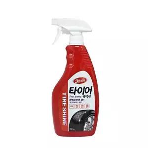 고품질 카렉스 3분세차 타이어광택제 650ml 타이어청소 차량광택제 차량청소용품 셀프세차용품 WFHPZUC