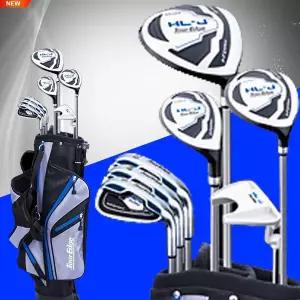 투어엣지 Tour Edge HL-J 주니어세트[11-14세 블루][직수입][골프백포함]